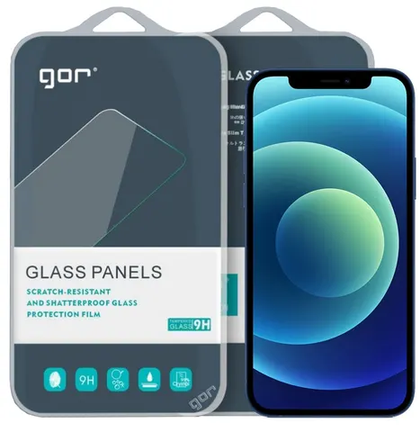 Защитное стекло GOR для iPhone 12 mini