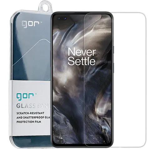 Защитное стекло GOR Oneplus Nord
