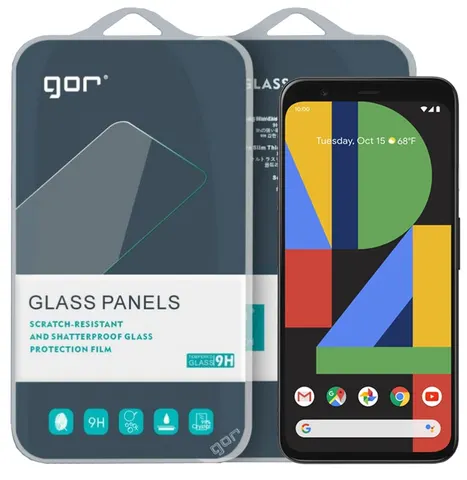 Защитное стекло GOR для Google Pixel 4