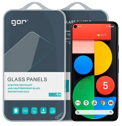 Защитное стекло GOR для Google Pixel 5