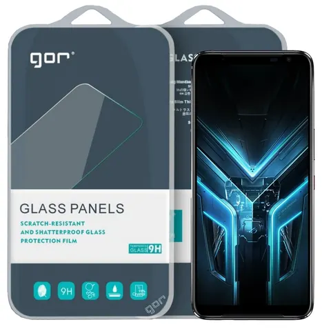 Защитное стекло GOR для Asus ROG Phone 3