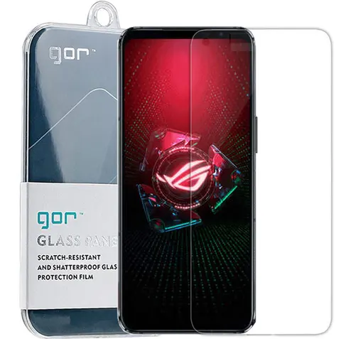 Защитное стекло GOR Asus ROG Phone 5/5 Pro