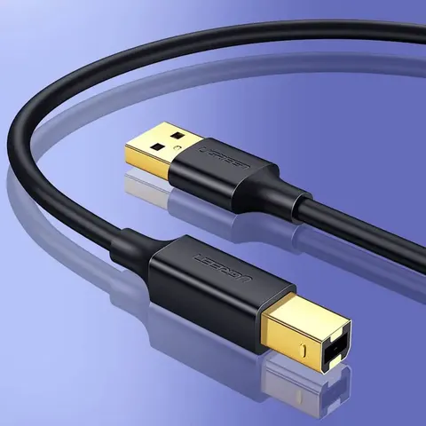 Кабель для принтера Ugreen USB 2.0 1m (20846)