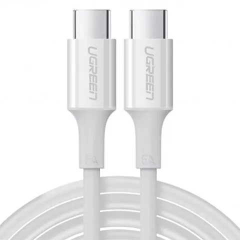 Кабель UGreen USB-C to USB-C PD Fast Charging Cable 0.5m (60517)