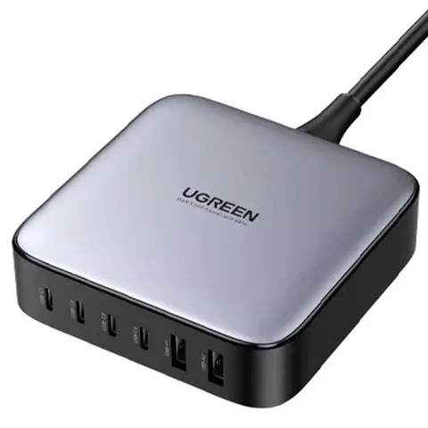 Зарядное устройство Ugreen CD271/200W (40905)