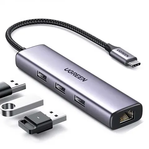 Универсальный адаптер UGreen Dock Adapter (CM475/20920)