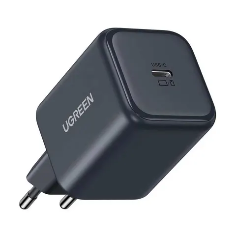 Зарядное устройство UGreen USB-C PD GaN Fast Charger 45W (X524)