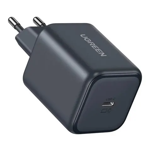 Зарядное устройство UGreen USB-C PD GaN Fast Charger 45W (X524)