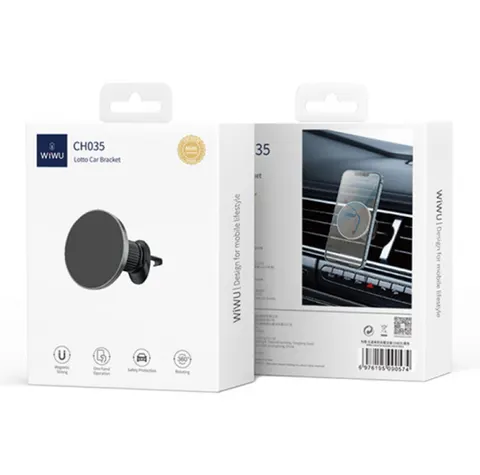 Автомобильный держатель Wiwu CH035 Lotto Car Bracket