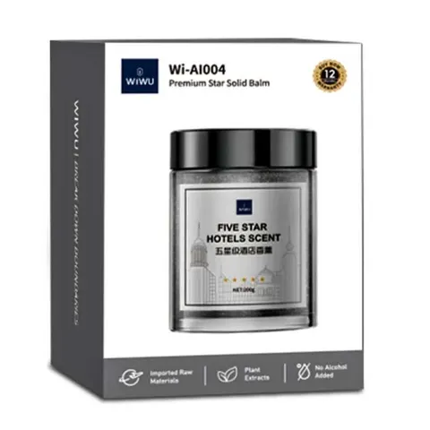 Ароматизатор Wiwu Premium Star Solid Balm (Wi-AI004)