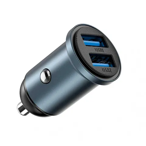 Автомобильное зарядное устройство Wiwu Nano Lite Fast Car Charger (Wi-CC031)