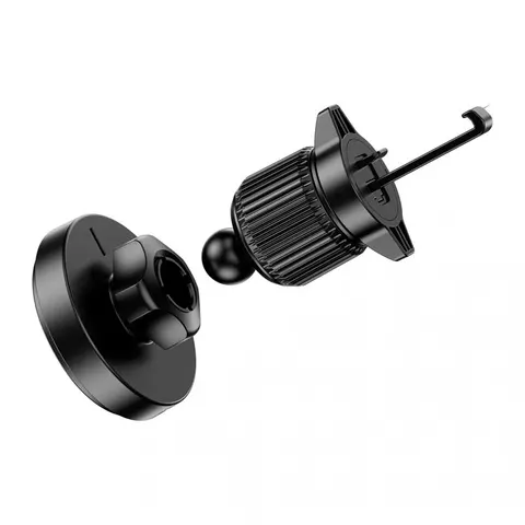 Автомобильное зарядное устройство Wiwu Aramid Fiber Warriors 15W Magnetic Car Charger Wi-CH325