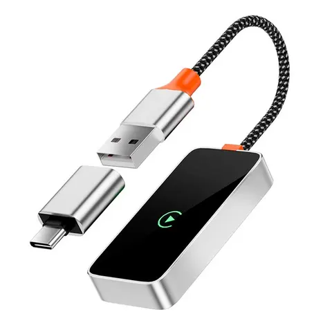 Беспроводной адаптер Wiwu CarPlay Wireles Adapter (Wi-CP002)