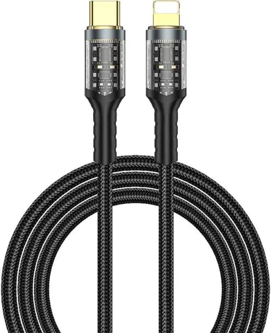 Кабель Wiwu Geek USB-C to IP