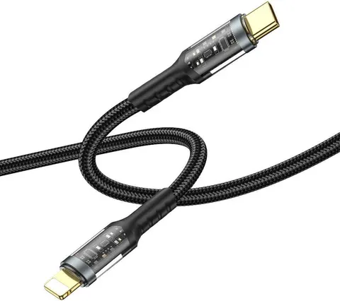 Кабель Wiwu Geek USB-C to IP
