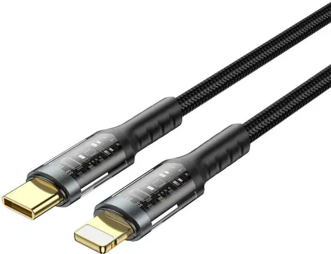 Кабель Wiwu Geek USB-C to IP