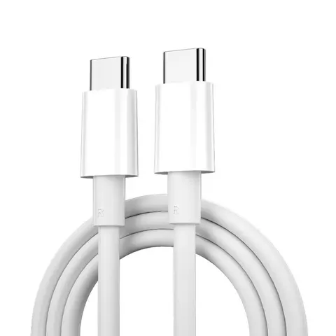 Кабель Wiwu Classic USB-C to USB-C Cable WI-C008