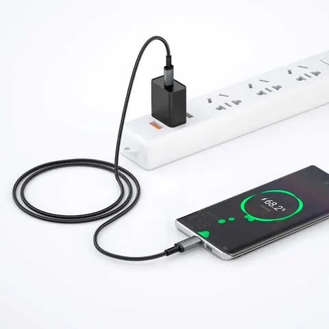 Кабель Wiwu Titanlink USB-C to USB-C Cable (Wi-C057)