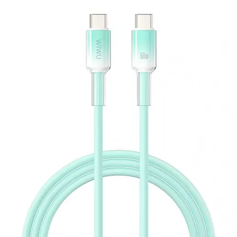 Кабель Wiwu Neolink USB-C to USB-C Cable (Wi-C063)