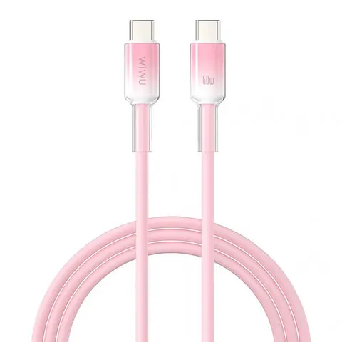Кабель Wiwu Neolink USB-C to USB-C Cable (Wi-C063)
