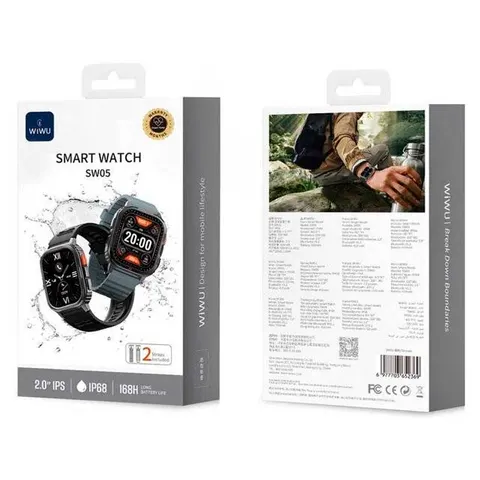 Часы Wiwu Smart Watch SW05