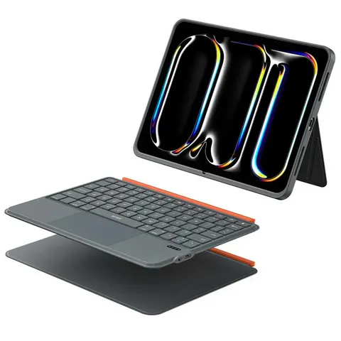 Чехол-клавиатура Wiwu Combo 3 in 1 for iPad Pro 11
