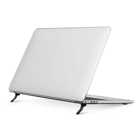 Ультратонкий корпус для макбука Wiwu iShield Stand Shield Case Air 15.3