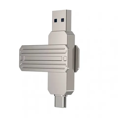 Флешка Wiwu Infinite 2 in 1 USB 3.2 Flash Drive 32GB Wi-FD003