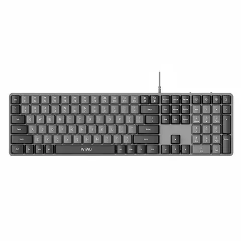 Проводная механическая клавиатура Wiwu KB-01 Wired Office Mechanical Keyboard