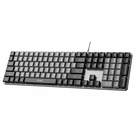 Проводная механическая клавиатура Wiwu KB-01 Wired Office Mechanical Keyboard