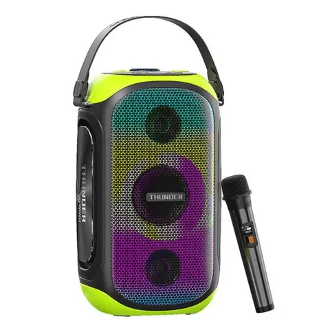 Караоке колонка Wiwu Thunder Wireles Speaker P20