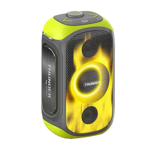 Караоке колонка Wiwu Thunder Wireles Speaker P20