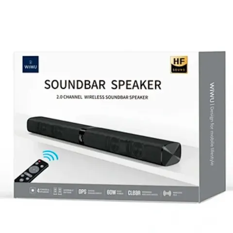 Саундбар Wiwu Soundbar Speaker S1