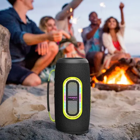Беспроводная колонка Wiwu Thunder Wireles Speaker H7