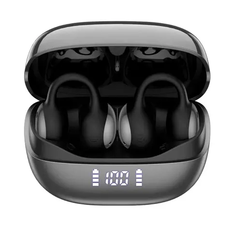 Беспроводные наушники Wiwu Open wearable stereo Ai302 с поддержкой AI Translate