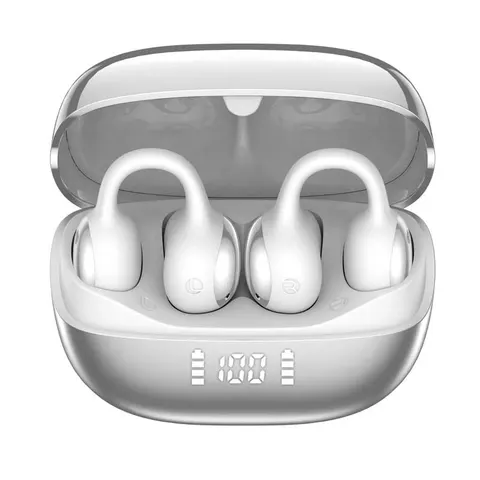 Беспроводные наушники Wiwu Open wearable stereo Ai302 с поддержкой AI Translate