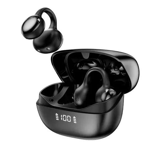 Беспроводные наушники Wiwu Open wearable stereo Ai302 с поддержкой AI Translate