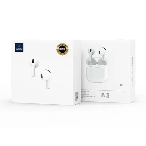 Беспроводные наушники Wiwu Airbuds 3