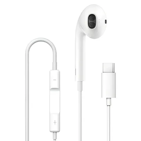 Проводные наушники Wiwu Solobuds EB307 на одно ухо R
