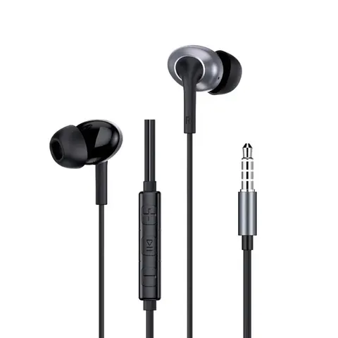 Проводные наушники Wiwu 3.5mm Stereo Wired Earbuds EB317