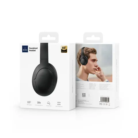 Беспроводные наушники Wiwu Sound Cool Headset