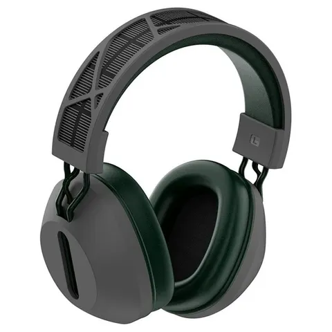 Беспроводные накладные наушники Wiwu Solar Headset TD-06