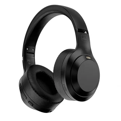 Беспроводные наушники WIWU Soundbasha Headset TD-15 ANC