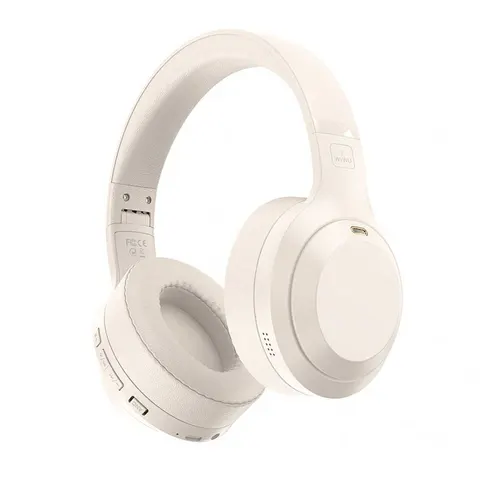 Беспроводные наушники WIWU Soundbasha Headset TD-15 ANC