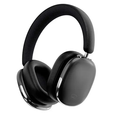 Беспроводные накладные наушники WiWU Airbuds MAX Headset TD-16 ANC