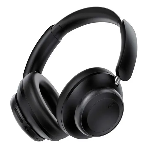 Беспроводные накладные наушники Wiwu Airbuds MAX Headset TD-17 ANC