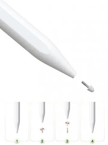 Стилус Wiwu Pencil Pro
