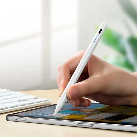 Стилус Wiwu Pencil подходит для всей верcии iPad