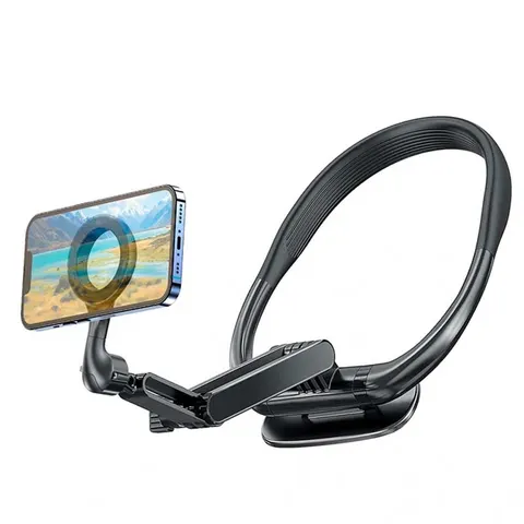 Держатель для смартфона Wiwu Neck Hanging Magnetic Stand Wi-CH320
