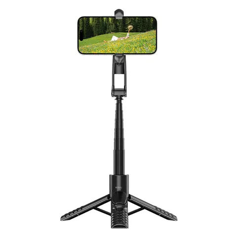 Монопод-трипод Wiwu Magnetic Selfie Stick Wi-SE014
